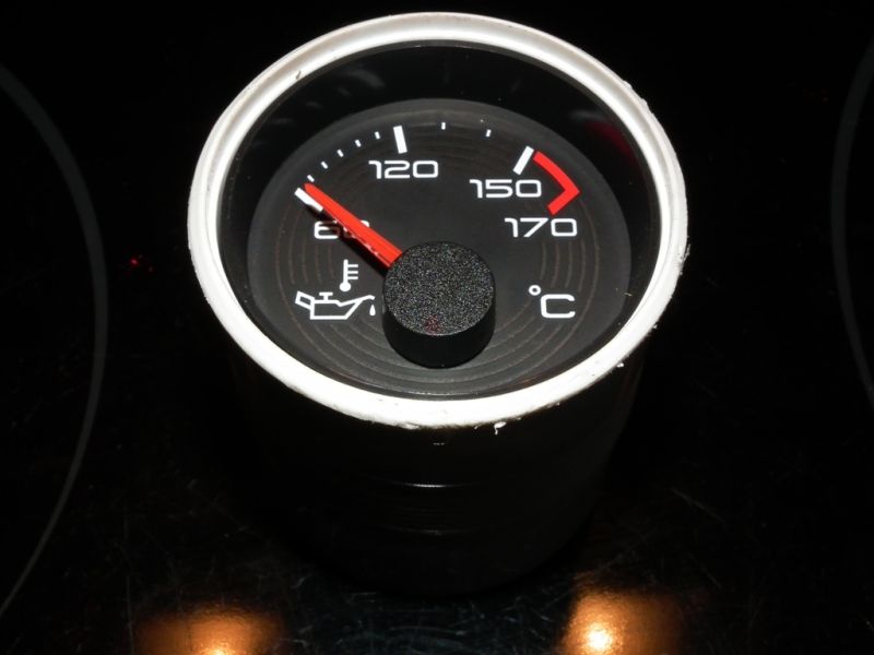 MGF & MG TF Owners Forum Fixing an LE 500 oil temperature gauge